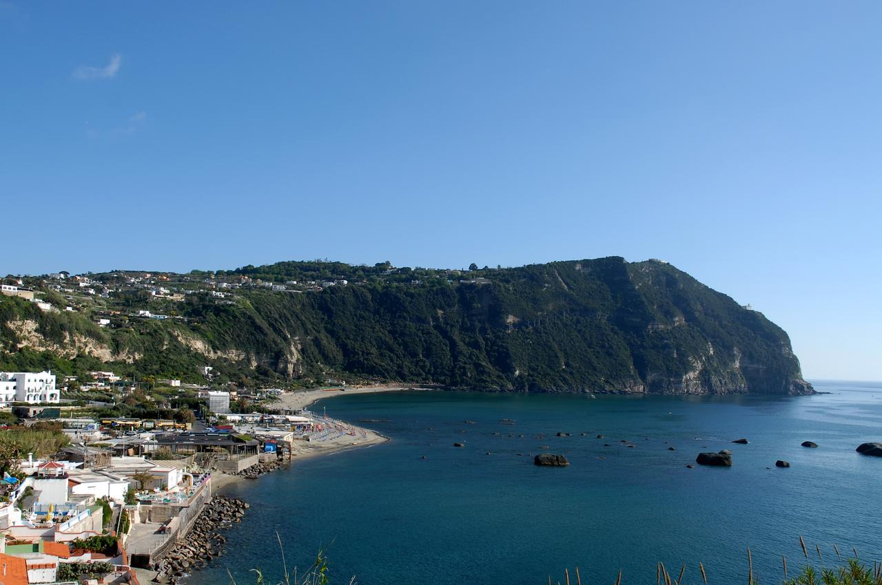 Bed and Breakfast La Citarea Forio di Ischia Exterior foto